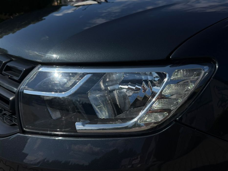 Dacia Sandero Zarejestrowany NISKI przebieg