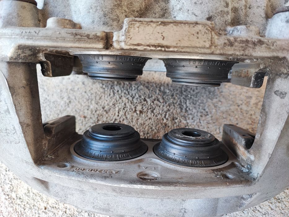 Pinças Brembo 4pot 345mm - Vw/Audi/Seat