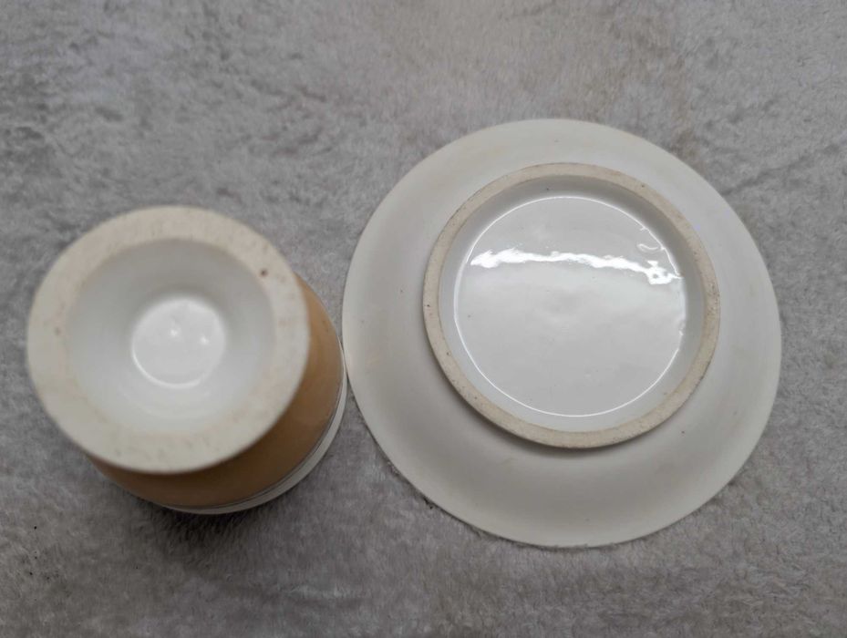 Porcelanowa filiżanka antyk