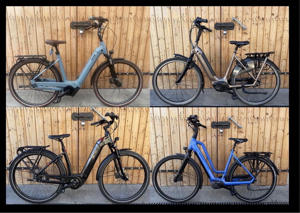 NOWE BATERIE Rower Elektryczny Gazelle Cube Giant Koga Scott Bosch CX