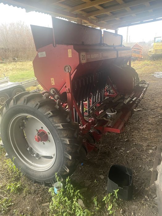 Сівалка зернова СЗ-3.6 Елворті