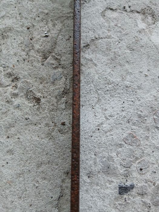 Продам полосу 5 см х0,5 см 20 метрів загальна довжина