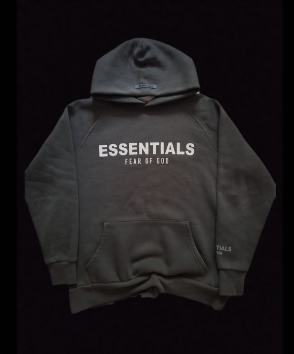 Essentials Fear of God оригінальне худі