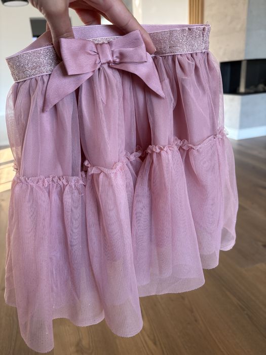 Spódniczka elegancka dziewczęca