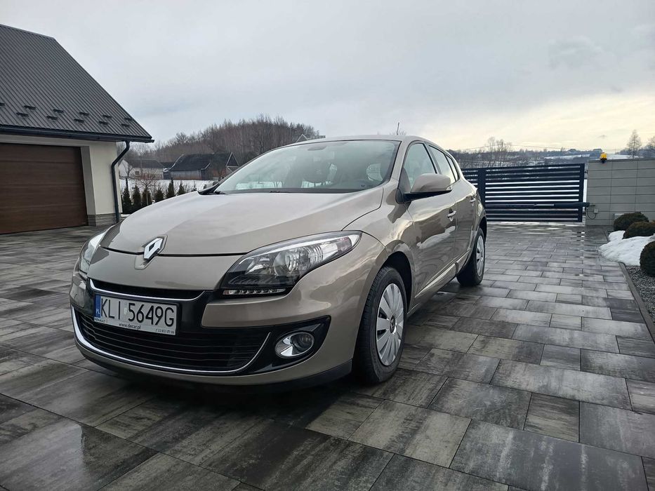 Renault Megane 1.6 Benzyna 110 KM
