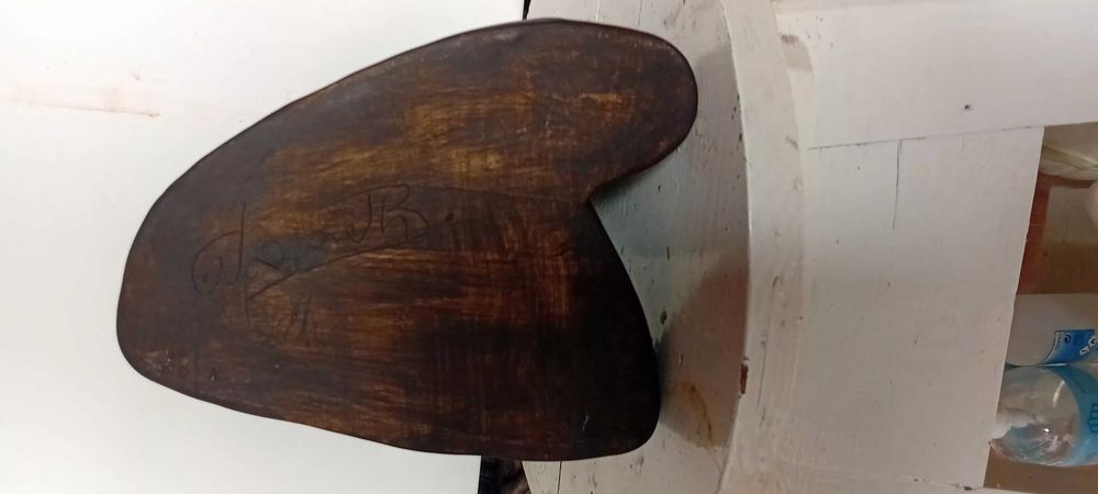 Esculturas assinadas de carlos nazareth