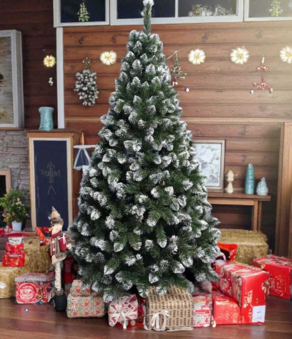 Искусственная елка Снежная Королева 1.80м ель штучна ялинка ялиночка