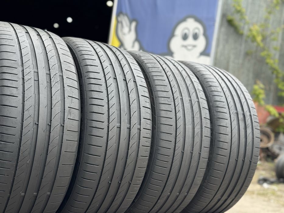 Шини Літні 4шт 235/40 R19 Continental SportContact 5