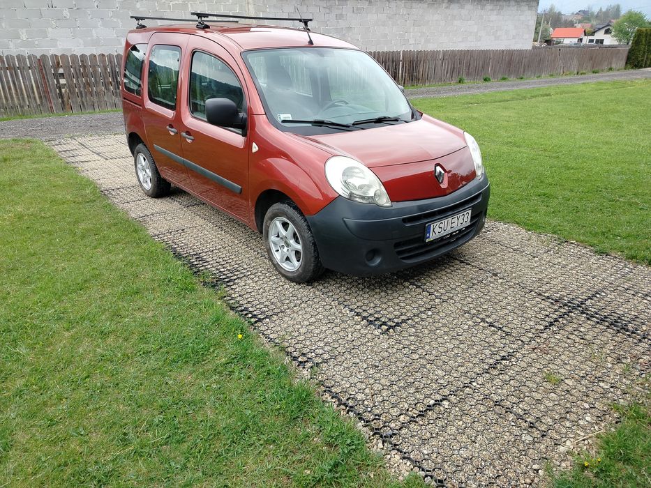 Renault Kangoo 1.5 dCi