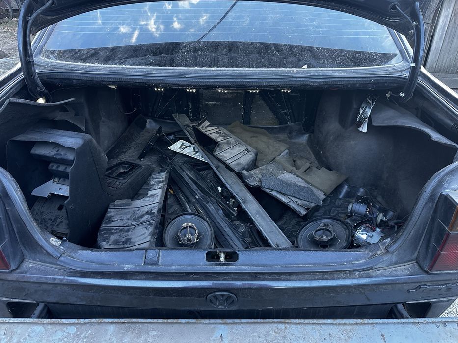 Volkswagen jetta 2