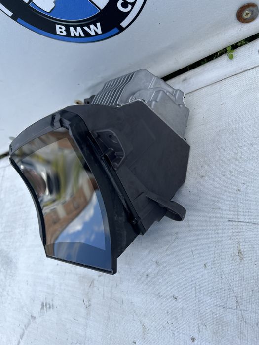 Проекція bmw g20 g21