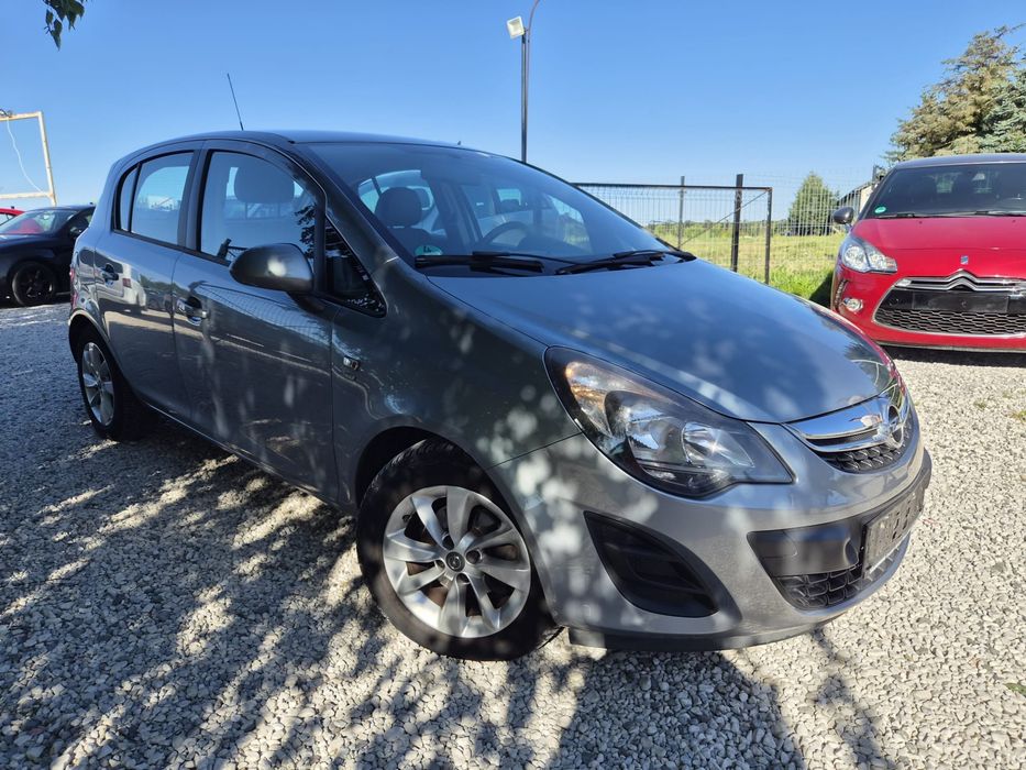 Opel Corsa D!! 2015 Rok!! Lift!! Super Stan!! 1.4 Benzyna!!