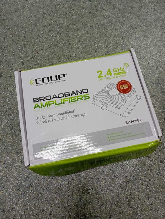 Підсилювач EDUP EP-AB003 Wi-Fi  (бустер)