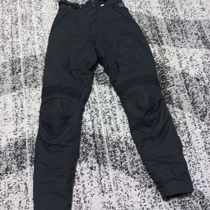 Классные и Стильные Мотоштаны Женские ISX.  Размер S