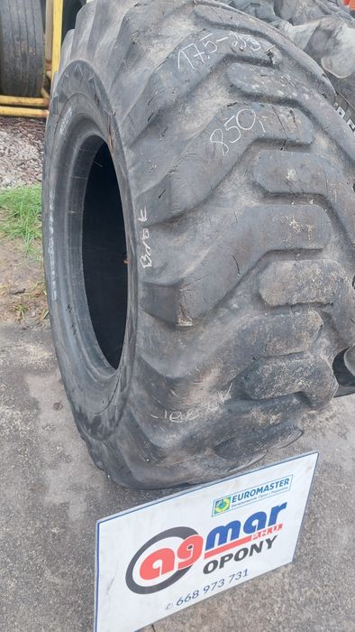 17.5-25 Goodyear opona używana rolnicza