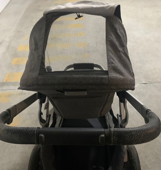 Carrinho bebé-3 em 1- UppaBaby Vista 2