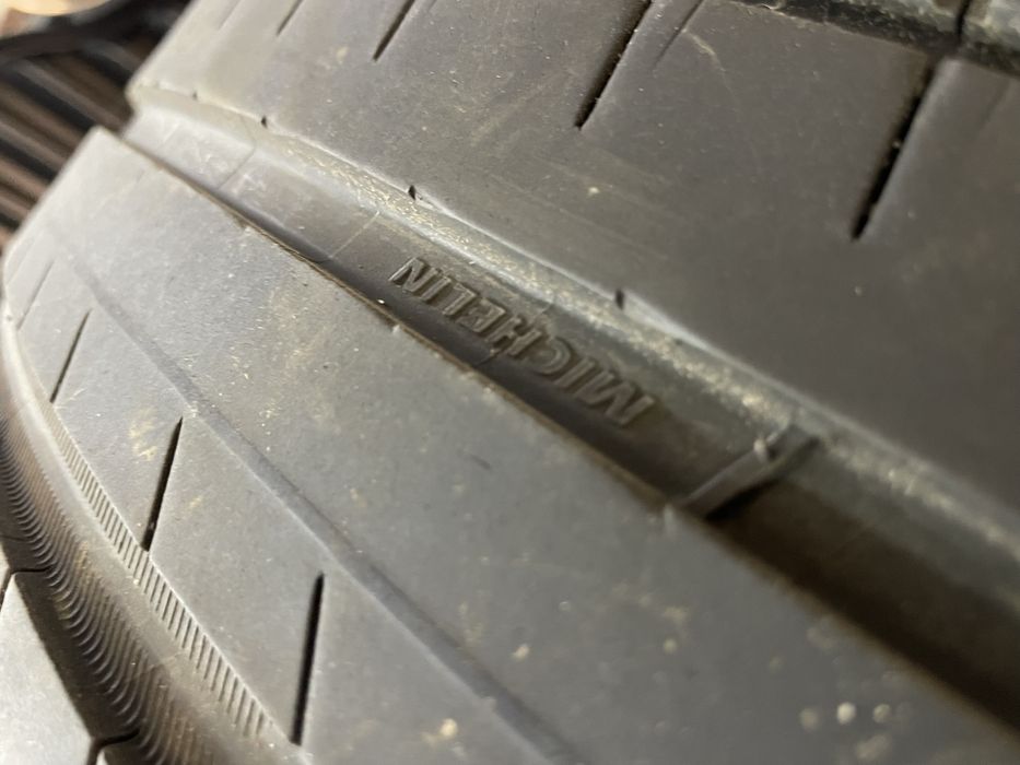 255/40 R20 Michelin Pilot Sport EV Acoustic TO