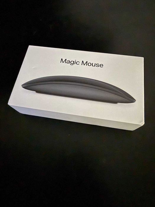Apple Magic Mouse 2 Space Gray