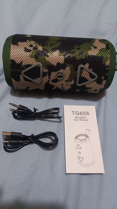 Coluna portátil T&G63825763595777120