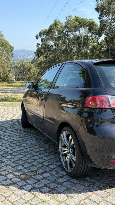 Seat Ibiza 1.4 TDI 2006  Comercial