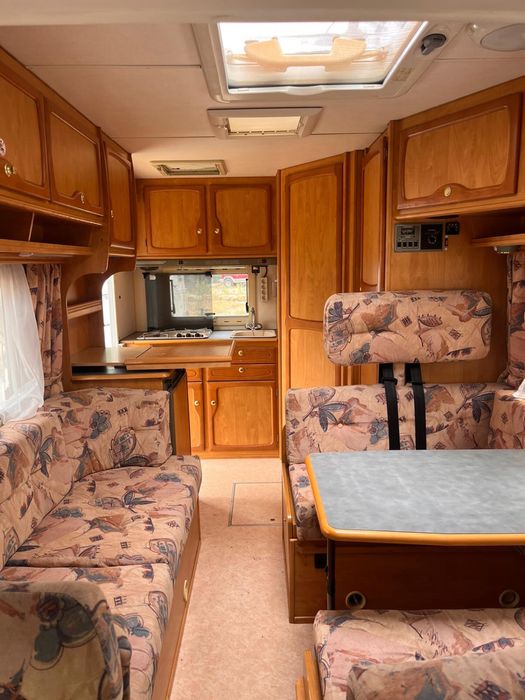 Fiat ducato 2.5 TDI Eura Mobil