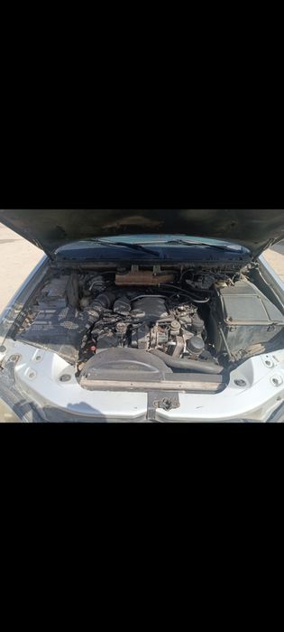 Розборка Mercedes Benz ML320