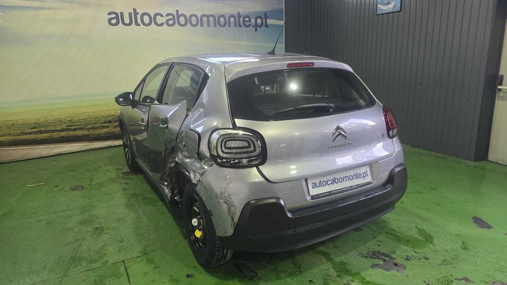 Citroen C3 1.2 PureTech - Salvado