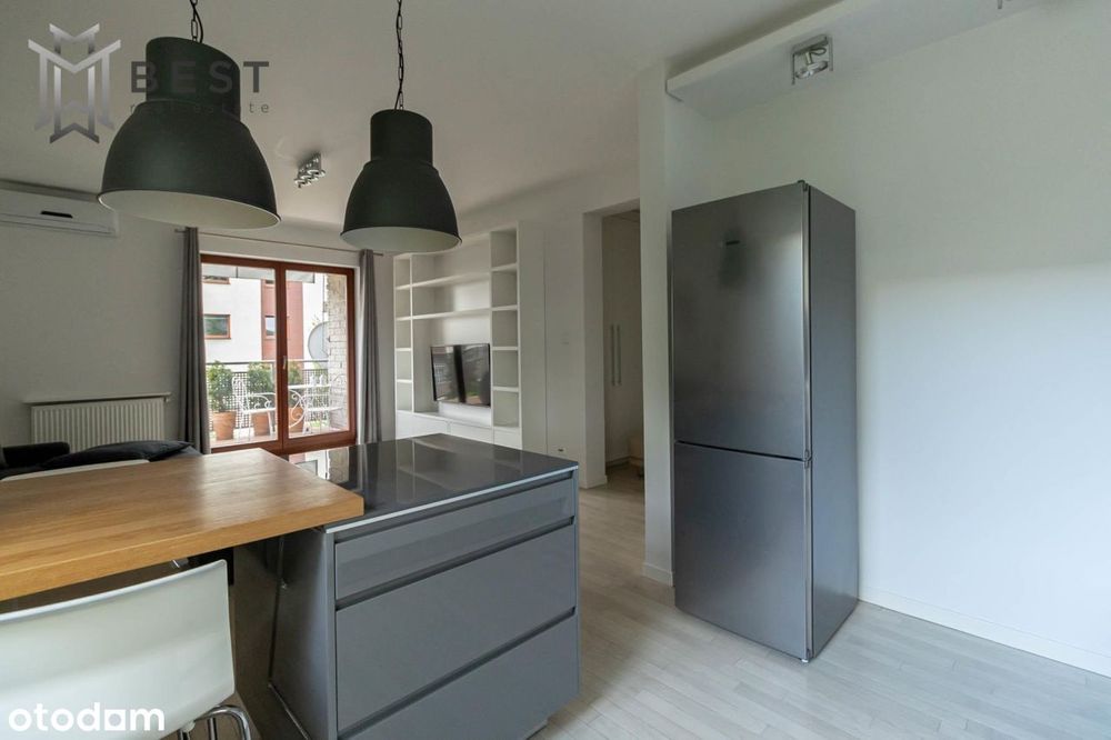 Piękny apartament na eleganckim zamykanym osiedlu - Widok 6