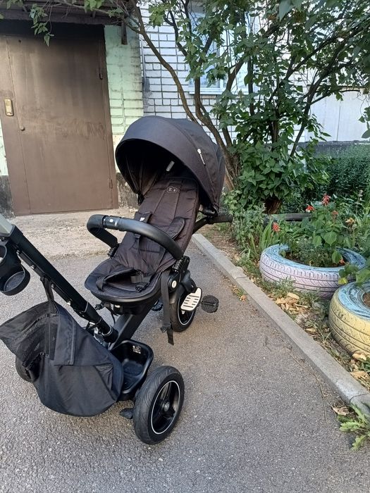 Детский велосипед Kinderkraft