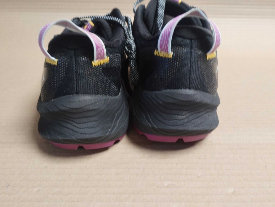 buty biegowe do biegania 40 Asics traubuco  gtx
