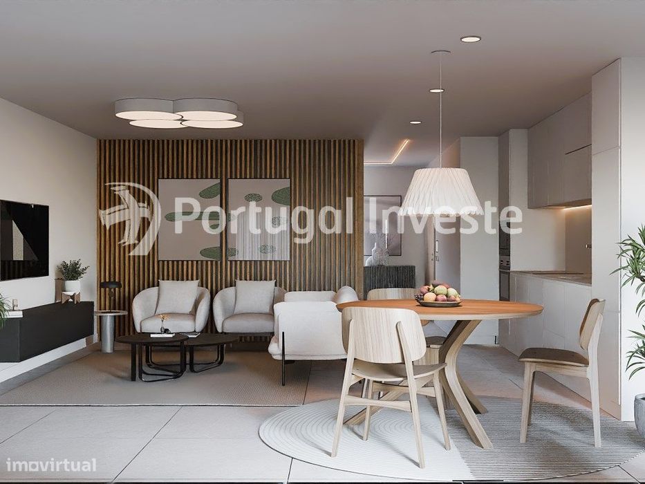 Apartamento T1+1 no empreendimento Viamar11 - Armação de Pêra, Algarve — Armação De Pera, Faro