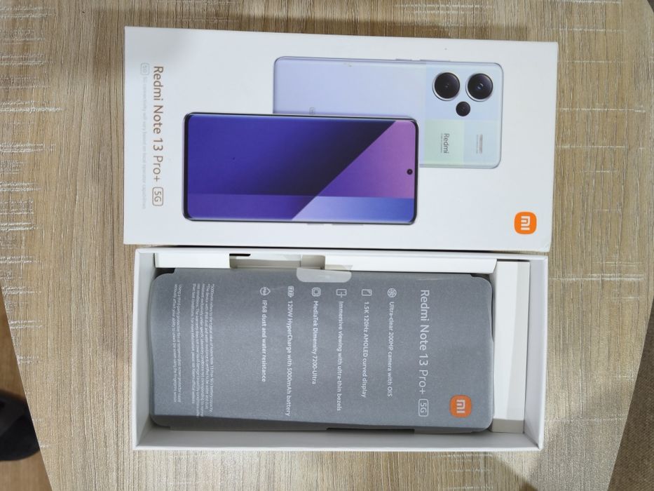 Xiaomi redmi note 13 pro plus 5g