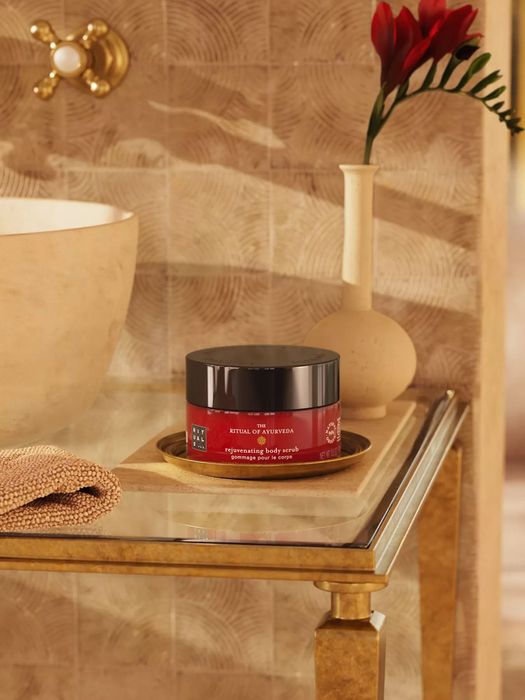 Скраб для тіла Ayurveda