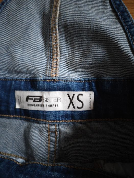 Spodenki ogrodniczki