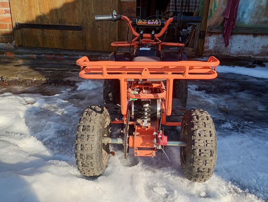 Електроквадроцикл дитячий Crosser VIPER EATV 90505.