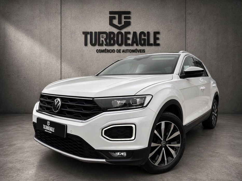 VW T-Roc