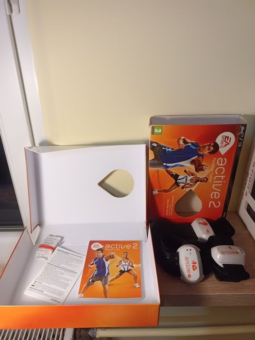 PlayStation 3 Ea Sports Active 2 Personal Trainer