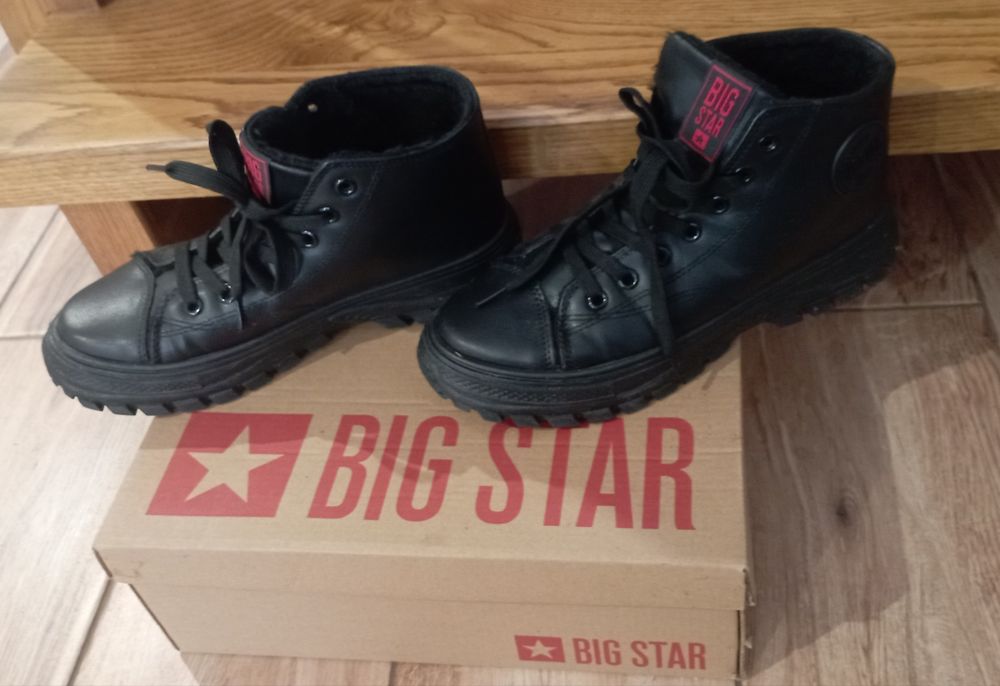 Trampki Big Star Shore rozm.38