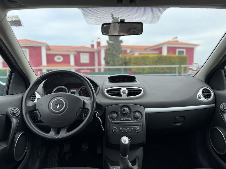 Renault Clio 1.5 Dci - 175.000km - Garantia 18 meses