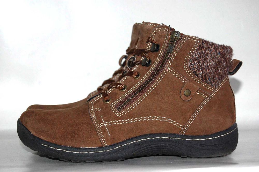 Ботинки EARTH SPIRIT р.38-39 original ENGLAND