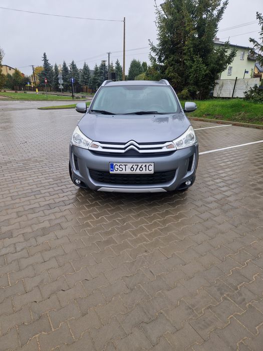 Citroen C3 Aircross