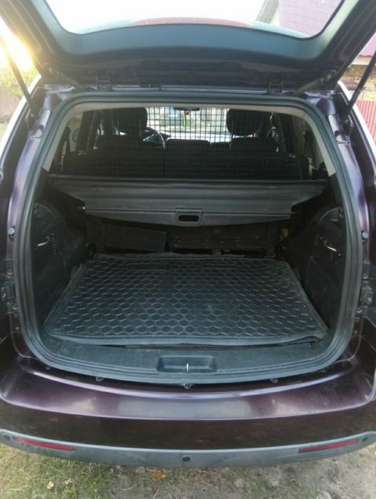 SsangYong Kyron 2010
I покоління (FL)