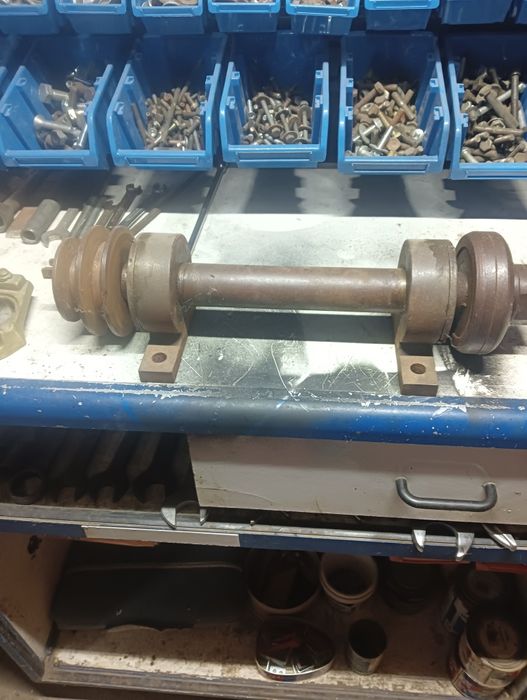 Sprzedam wał do cyrkularki