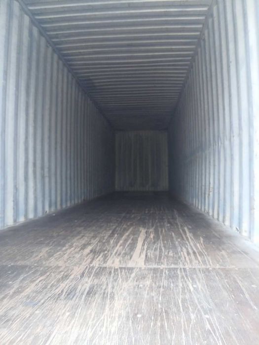 Kontener kontenery morski magazynowy 40HC-Używany cena od