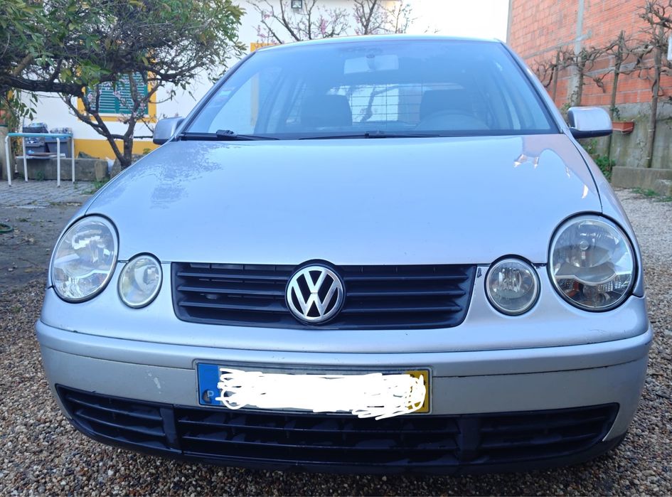 Volkswagen Polo 1.4 TDI comercial