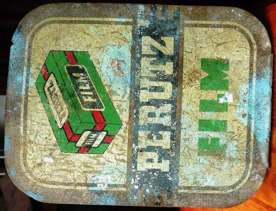 PERUTZ  placa de publicidade