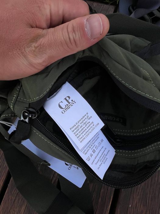 Бананка C.P. Company