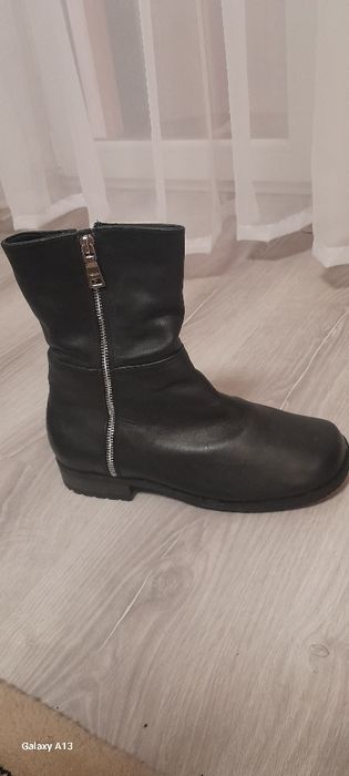 Шкіряні  ботиночки