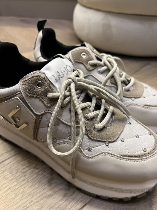 Buty trampki sneakersy LIU JO r. 38