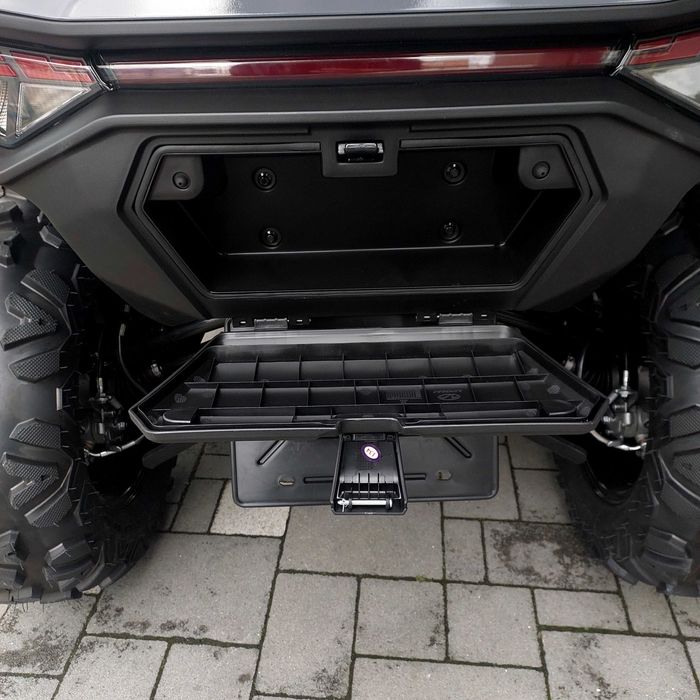 Квадроцикл LINHAI LANDFORCE 650 (Valor), 4*4, інжекторний,90 км/год